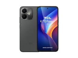 CELULAR TCL K70 T522A 4+128 4G LTE BLACK DS